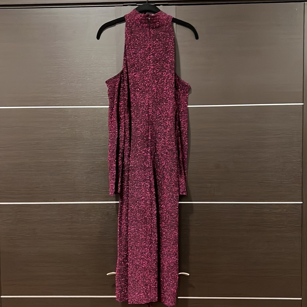 RACHEL Rachel Roy | Cold Shoulder Dress | XL - Picture 5 of 5